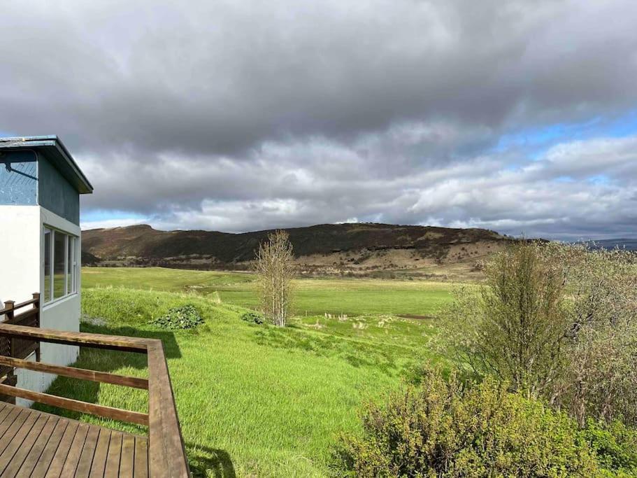 Fell Cottage Reykholt  Kültér fotó