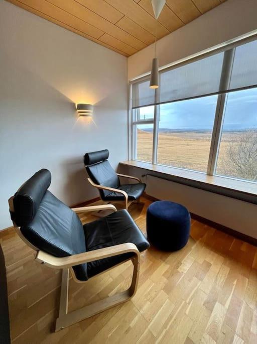 Fell Cottage Reykholt  Kültér fotó