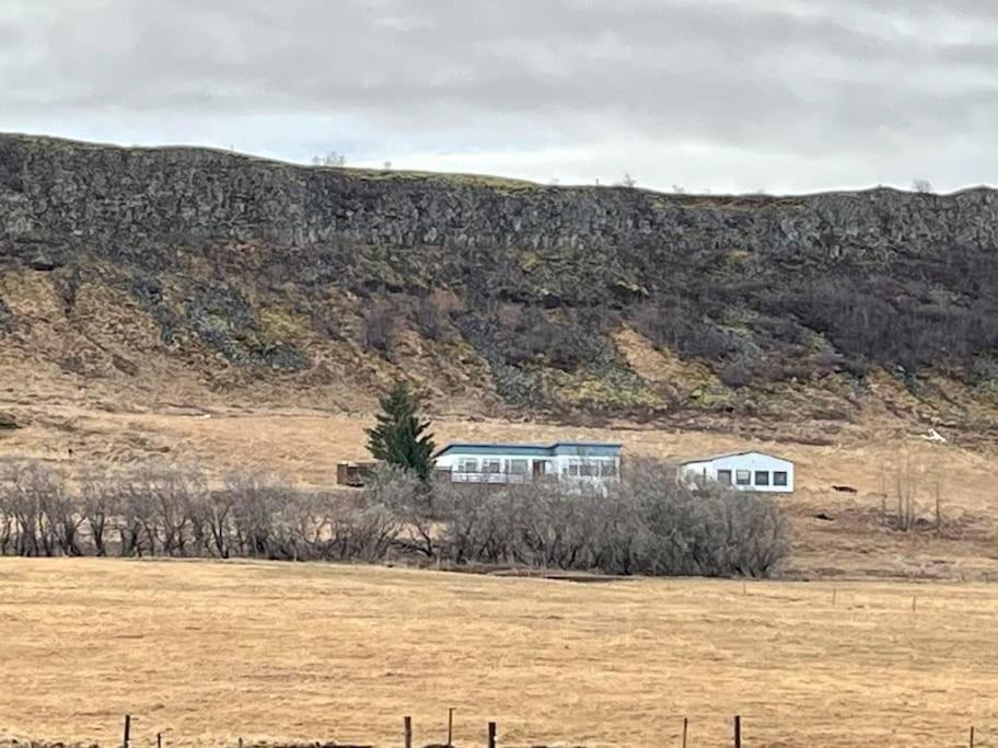 Fell Cottage Reykholt  Kültér fotó